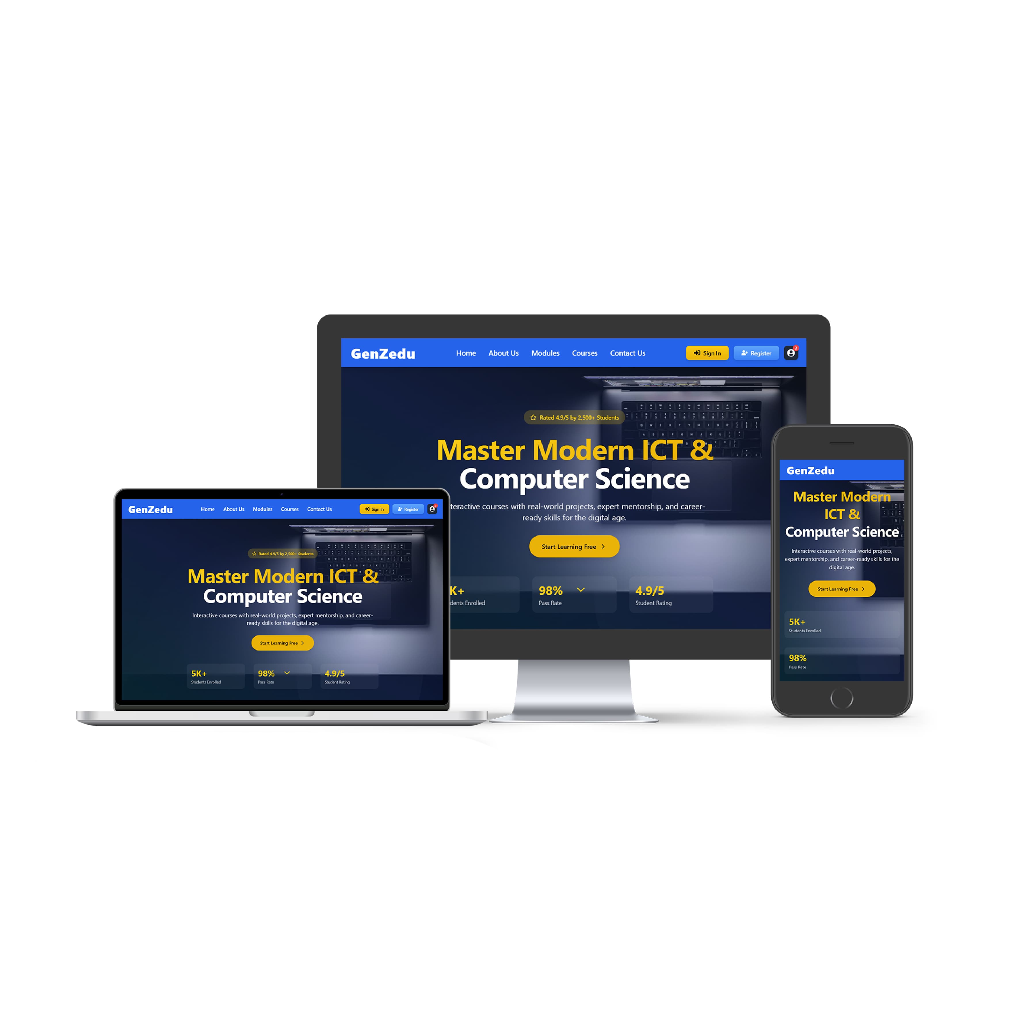 Virtual Learning Environment